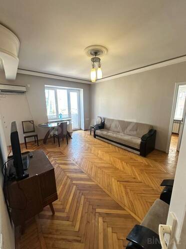 İcarəyə verilir 2 otaqlı köhnə tikili 45 m², Elmlər Akademiyası m., photo 4 from 13