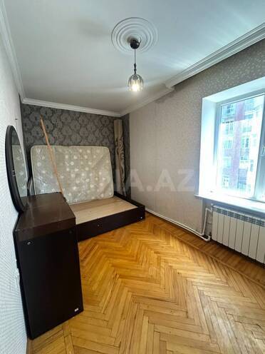 İcarəyə verilir 2 otaqlı köhnə tikili 45 m², Elmlər Akademiyası m., photo 7 from 13