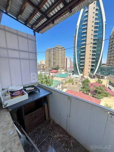 İcarəyə verilir 2 otaqlı köhnə tikili 45 m², Elmlər Akademiyası m., photo 12 from 13