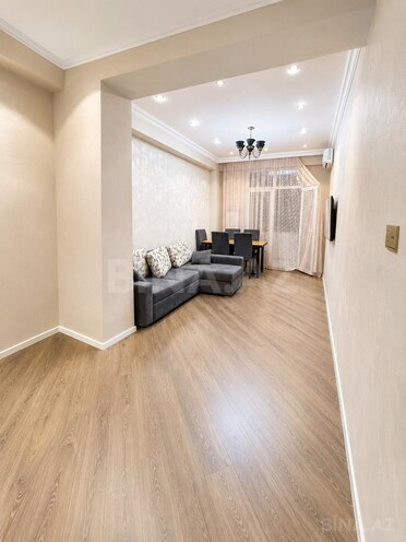 Satılır 2 otaqlı yeni tikili 65 m², Azadlıq Prospekti m., photo 1 from 10