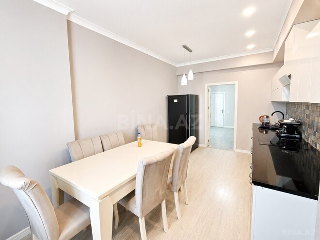Satılır 2 otaqlı yeni tikili 98 m², Nəriman Nərimanov m., photo 16 from 20