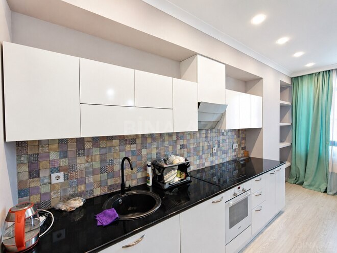 Satılır 2 otaqlı yeni tikili 98 m², Nəriman Nərimanov m., photo 15 from 20
