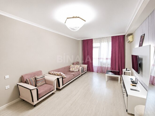 Satılır 2 otaqlı yeni tikili 98 m², Nəriman Nərimanov m., photo 3 from 20