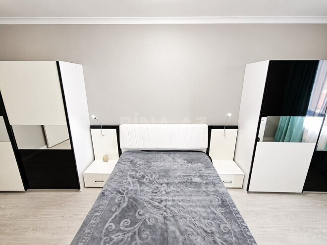 Satılır 2 otaqlı yeni tikili 98 m², Nəriman Nərimanov m., photo 10 from 20