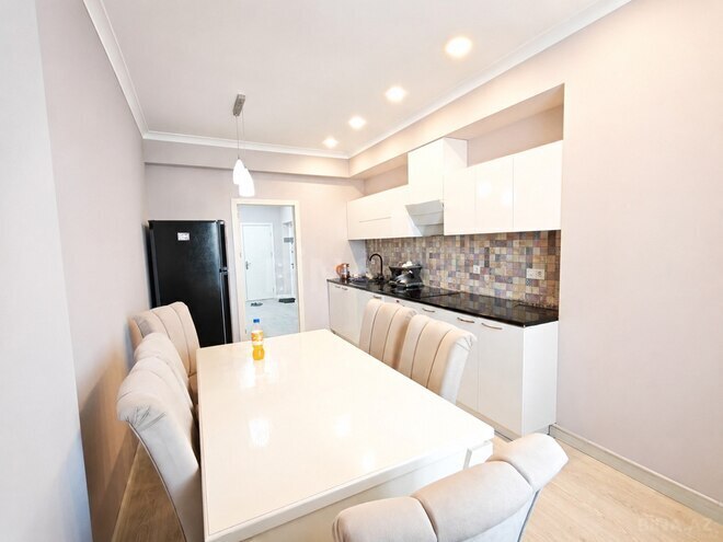 Satılır 2 otaqlı yeni tikili 98 m², Nəriman Nərimanov m., photo 14 from 20