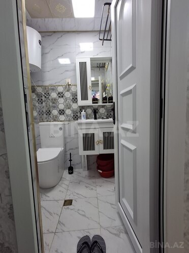 Satılır 1 otaqlı yeni tikili 35 m², 9-cu mikrorayon q., photo 20 from 32