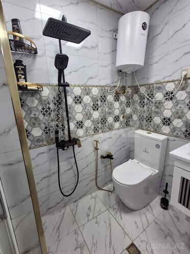 Satılır 1 otaqlı yeni tikili 35 m², 9-cu mikrorayon q., photo 21 from 32