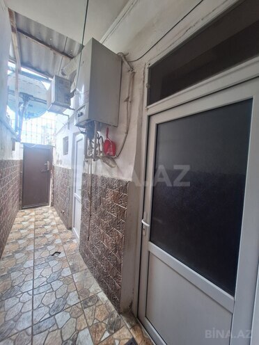 İcarəyə verilir 2 otaqlı həyət evi/bağ evi 50 m², İnşaatçılar m., photo 15 from 18