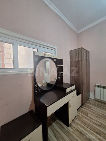 İcarəyə verilir 2 otaqlı həyət evi/bağ evi 50 m², İnşaatçılar m., photo 5 from 18