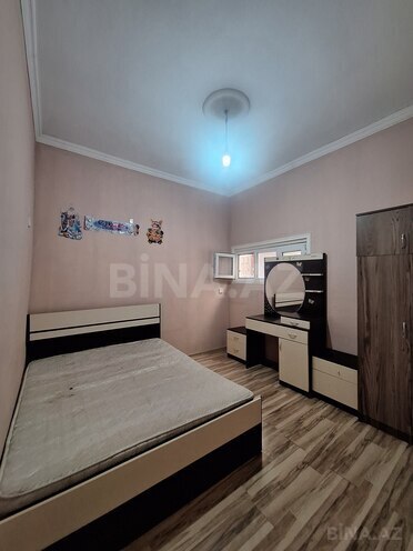 İcarəyə verilir 2 otaqlı həyət evi/bağ evi 50 m², İnşaatçılar m., photo 1 from 18