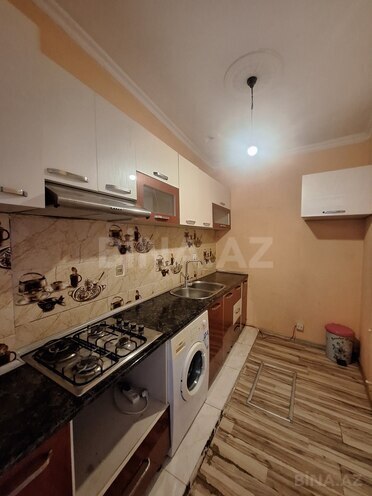 İcarəyə verilir 2 otaqlı həyət evi/bağ evi 50 m², İnşaatçılar m., photo 12 from 18