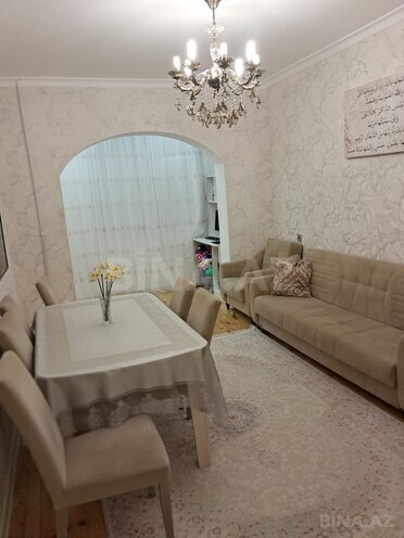 Satılır 2 otaqlı yeni tikili 60 m², 8-ci mikrorayon q., photo 1 from 17