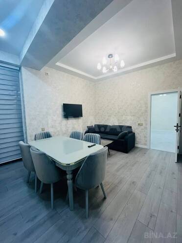 İcarəyə verilir 2 otaqlı yeni tikili 105 m², Nəsimi r., photo 4 from 8