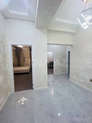 İcarəyə verilir 2 otaqlı yeni tikili 105 m², Nəsimi r., photo 6 from 8