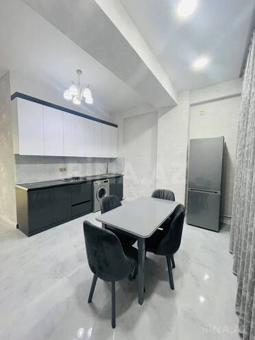 İcarəyə verilir 2 otaqlı yeni tikili 105 m², Nəsimi r., photo 5 from 8
