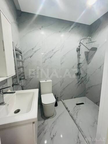 İcarəyə verilir 2 otaqlı yeni tikili 105 m², Nəsimi r., photo 7 from 8
