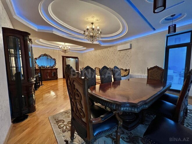 İcarəyə verilir 4 otaqlı yeni tikili 240 m², Şah İsmayıl Xətai m., photo 6 from 25