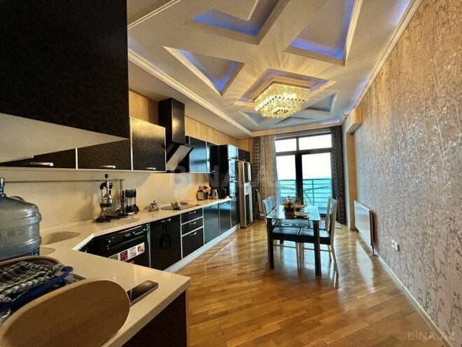 İcarəyə verilir 4 otaqlı yeni tikili 240 m², Şah İsmayıl Xətai m., photo 8 from 25