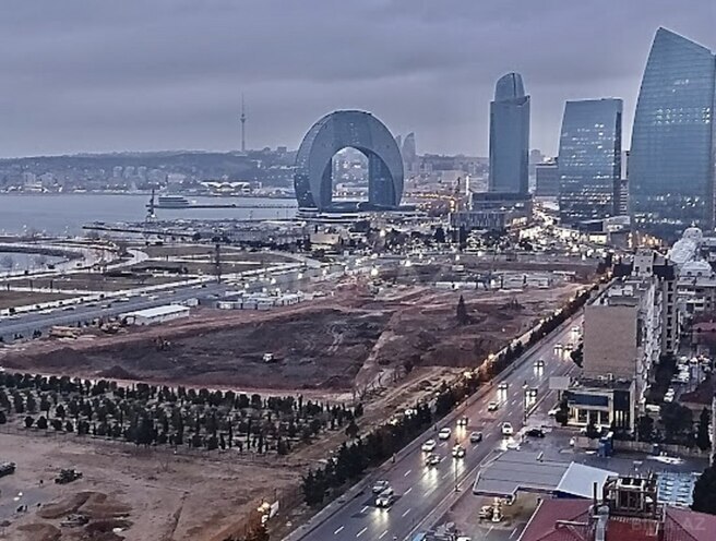 İcarəyə verilir 4 otaqlı yeni tikili 240 m², Şah İsmayıl Xətai m., photo 13 from 25