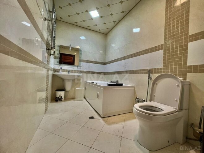 İcarəyə verilir 4 otaqlı yeni tikili 240 m², Şah İsmayıl Xətai m., photo 10 from 25