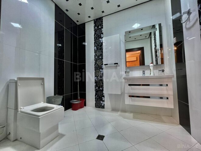 İcarəyə verilir 4 otaqlı yeni tikili 240 m², Şah İsmayıl Xətai m., photo 7 from 25