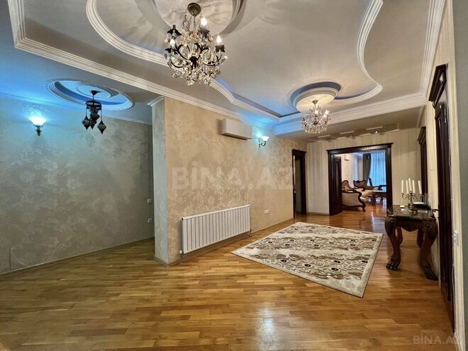 İcarəyə verilir 4 otaqlı yeni tikili 240 m², Şah İsmayıl Xətai m., photo 20 from 25