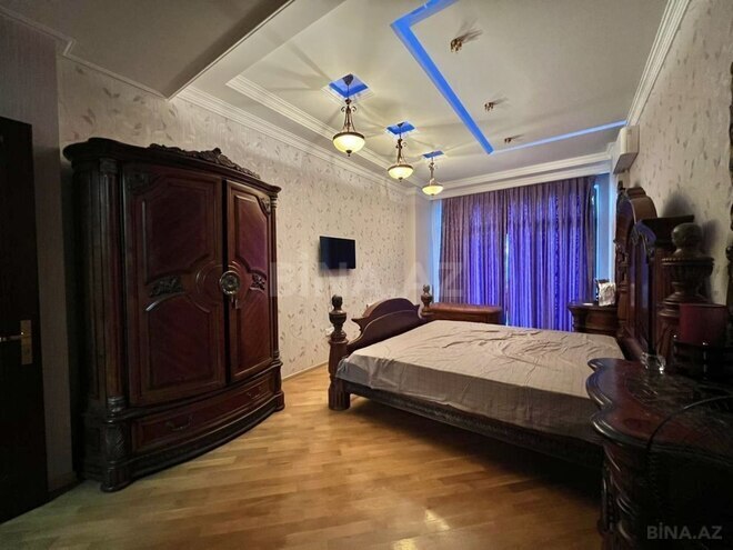 İcarəyə verilir 4 otaqlı yeni tikili 240 m², Şah İsmayıl Xətai m., photo 19 from 25