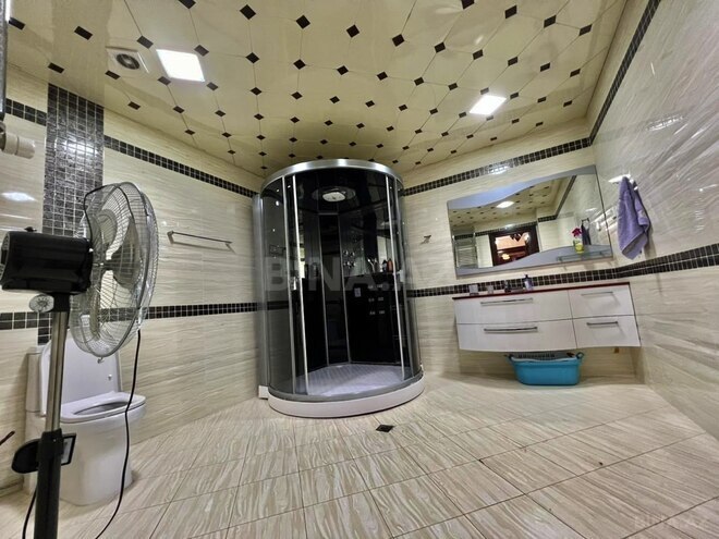 İcarəyə verilir 4 otaqlı yeni tikili 240 m², Şah İsmayıl Xətai m., photo 18 from 25