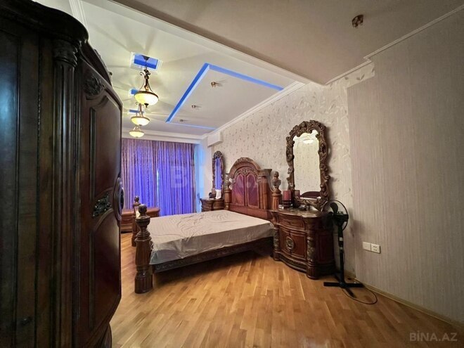 İcarəyə verilir 4 otaqlı yeni tikili 240 m², Şah İsmayıl Xətai m., photo 17 from 25