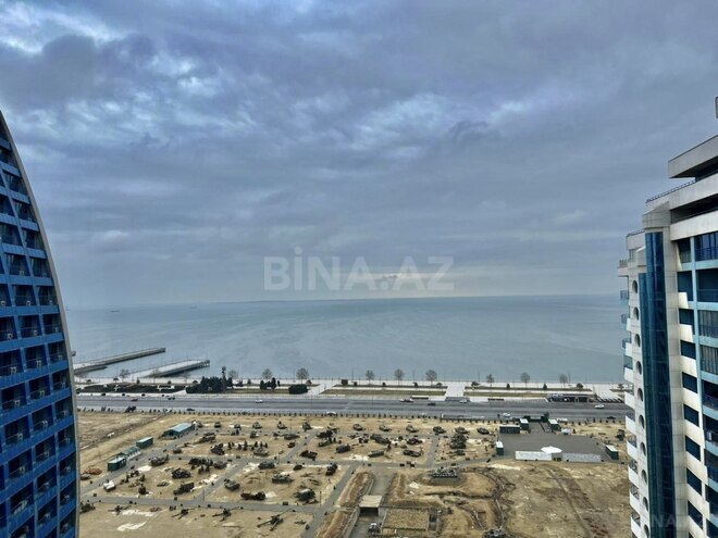 İcarəyə verilir 4 otaqlı yeni tikili 240 m², Şah İsmayıl Xətai m., photo 14 from 25