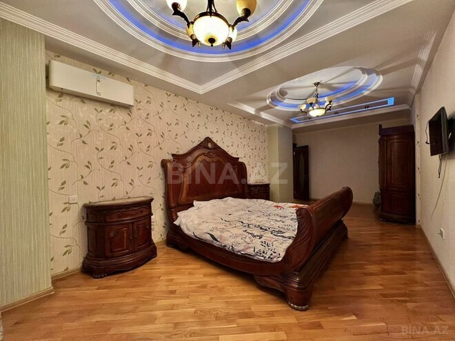 İcarəyə verilir 4 otaqlı yeni tikili 240 m², Şah İsmayıl Xətai m., photo 22 from 25