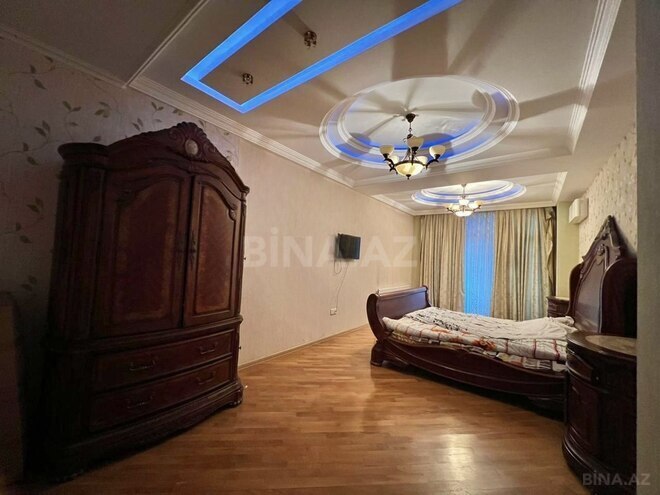 İcarəyə verilir 4 otaqlı yeni tikili 240 m², Şah İsmayıl Xətai m., photo 21 from 25