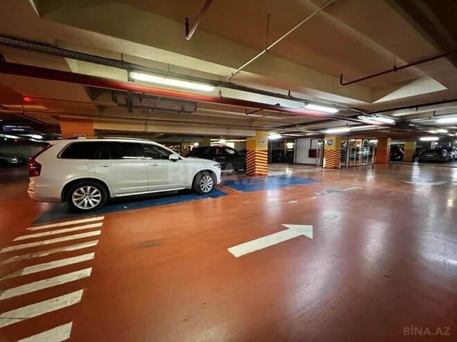 İcarəyə verilir 4 otaqlı yeni tikili 240 m², Şah İsmayıl Xətai m., photo 24 from 25