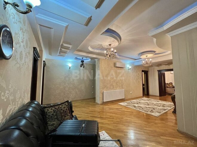 İcarəyə verilir 4 otaqlı yeni tikili 240 m², Şah İsmayıl Xətai m., photo 15 from 25