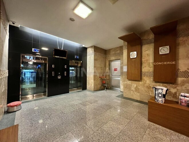 İcarəyə verilir 4 otaqlı yeni tikili 240 m², Şah İsmayıl Xətai m., photo 23 from 25