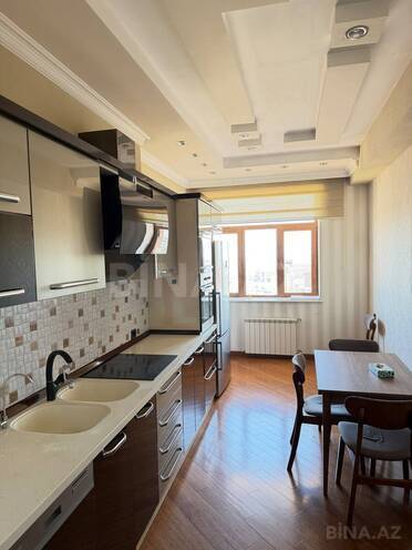 Satılır 4 otaqlı yeni tikili 170 m², Gənclik m., photo 4 from 32