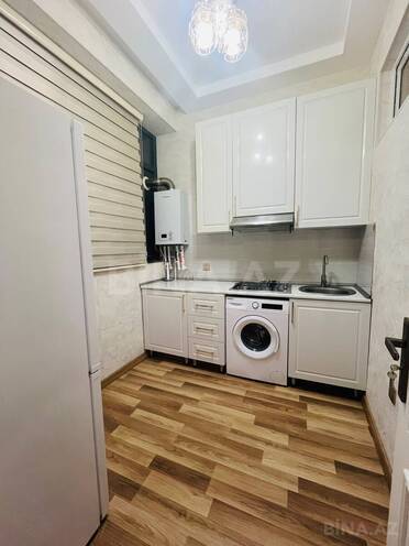 İcarəyə verilir 2 otaqlı yeni tikili 80 m², Yasamal q., photo 7 from 8