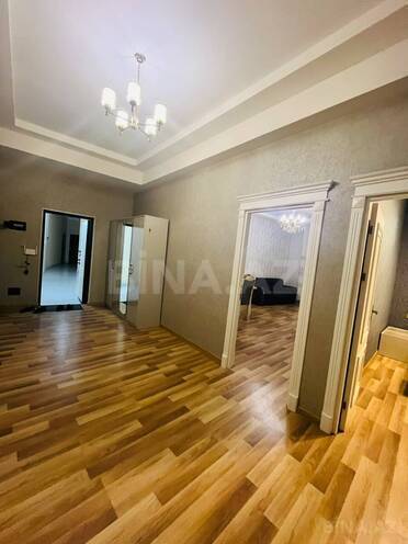 İcarəyə verilir 2 otaqlı yeni tikili 80 m², Yasamal q., photo 4 from 8