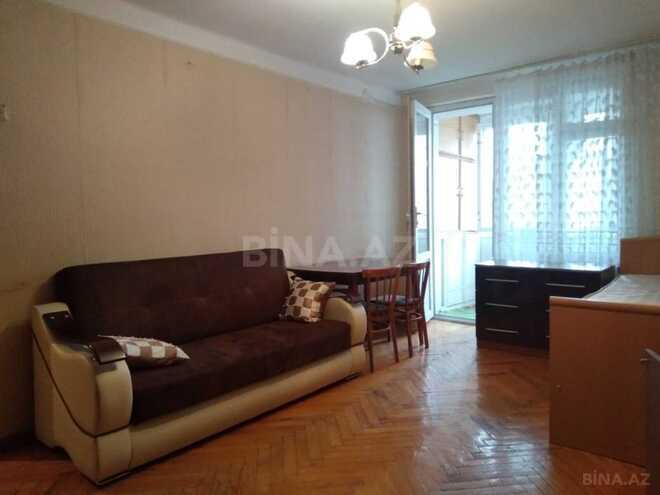 Сдаётся 1-комн. вторичка 30 м², м. Элмляр Академиясы, photo 1 from 15
