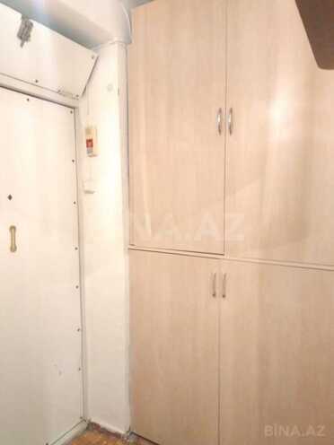 Сдаётся 1-комн. вторичка 30 м², м. Элмляр Академиясы, photo 13 from 15