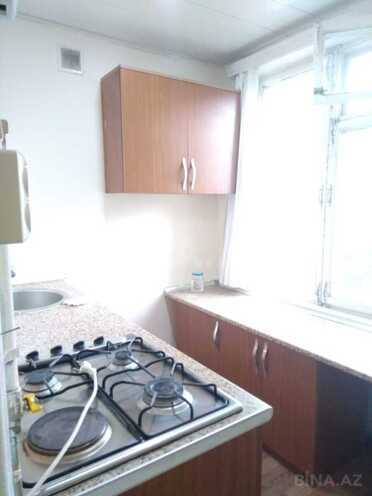 Сдаётся 1-комн. вторичка 30 м², м. Элмляр Академиясы, photo 12 from 15