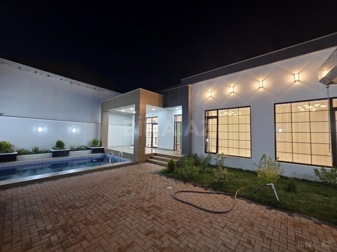 Satılır 4 otaqlı həyət evi/bağ evi 160 m², Mərdəkan q., photo 3 from 14