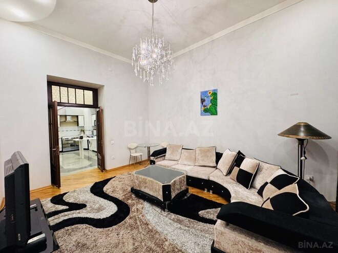 Satılır 2 otaqlı köhnə tikili 42 m², Sahil m., photo 5 from 14