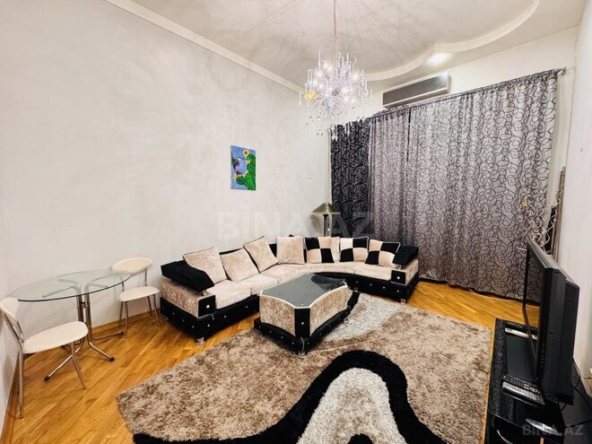 Satılır 2 otaqlı köhnə tikili 42 m², Sahil m., photo 4 from 14