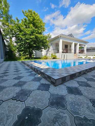 İcarəyə verilir 3 otaqlı həyət evi/bağ evi 140 m², photo 1 from 18