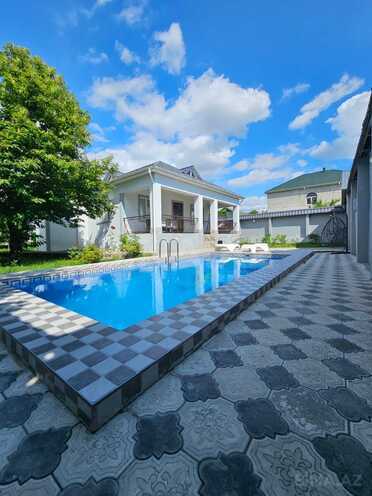 İcarəyə verilir 3 otaqlı həyət evi/bağ evi 140 m², photo 3 from 18