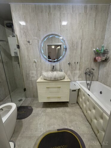 Satılır 2 otaqlı köhnə tikili 55 m², Nəsimi m., photo 13 from 14