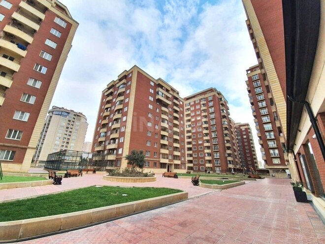 Продаётся 5-комн. новостройка 200 м², Насиминский  р., photo 21 from 22