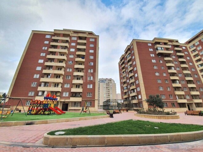 Продаётся 5-комн. новостройка 200 м², Насиминский  р., photo 20 from 22