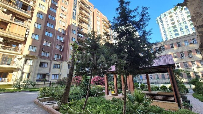 Satılır 4 otaqlı yeni tikili 171 m², Gənclik m., photo 1 from 27